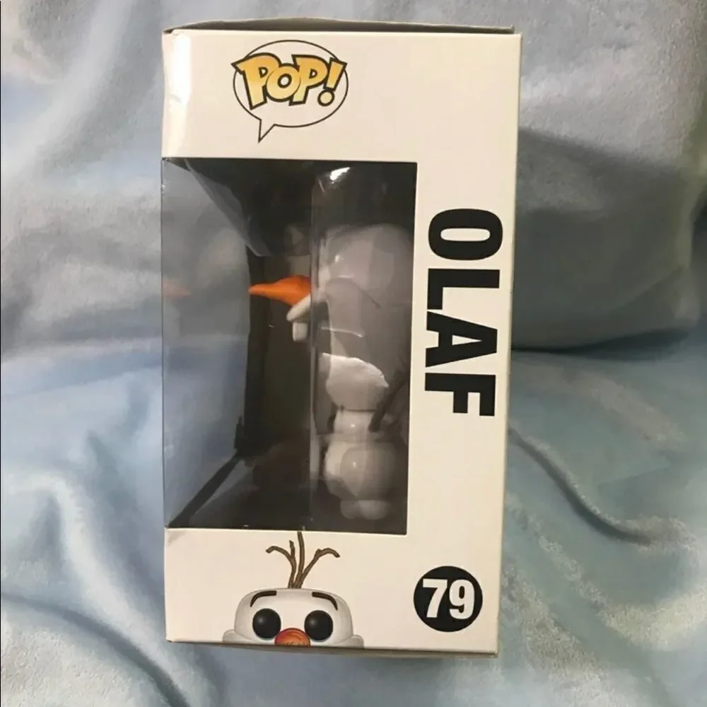 Funko Pop Olaf